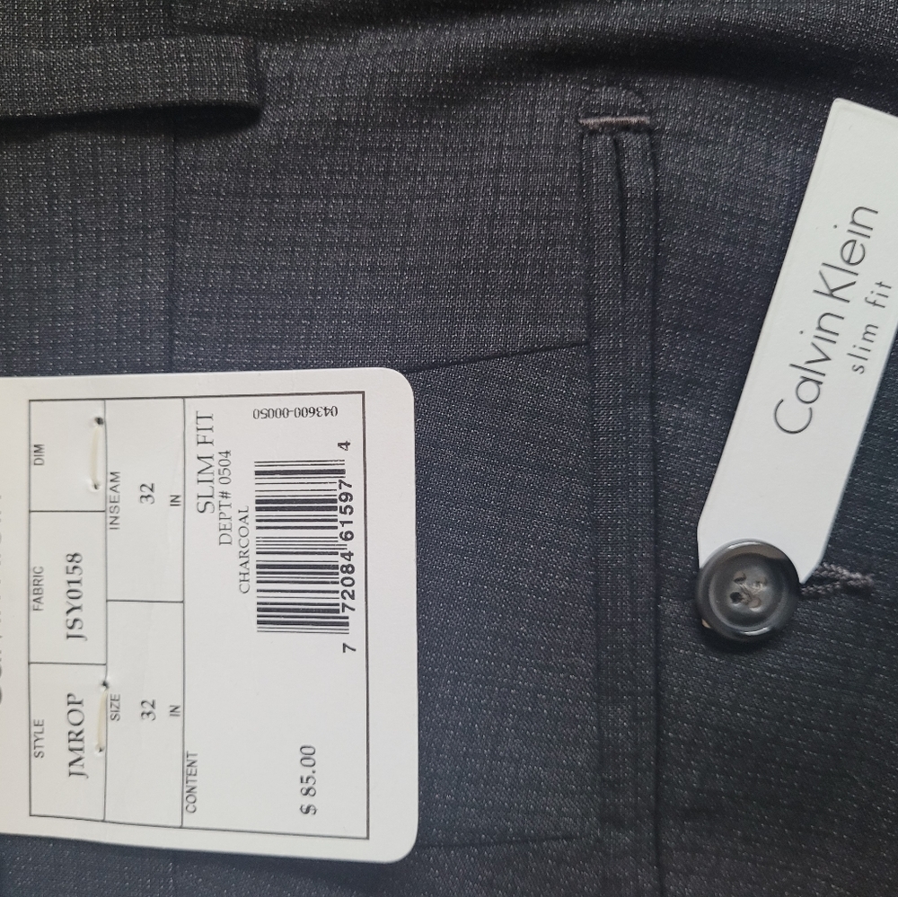 Calvin Klein pants - Picture 2 of 3